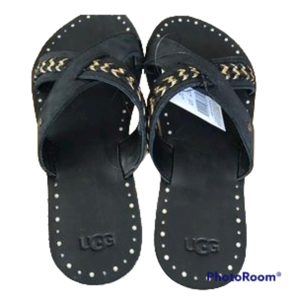 New In Box: UGG Lexia Sandal; Size 8